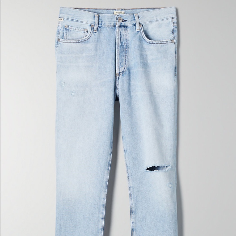 Aritzia - Citizens of Humanity
Mckenzie Sunrise